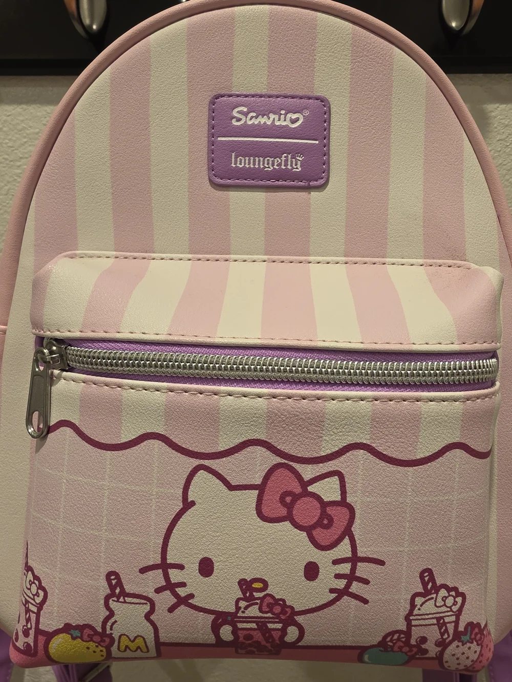Loungefly🎀Sanrio Hello Kitty🌸Mini Backpack🎀